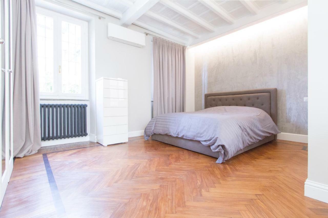 Elegante E Completamente Arredato Apt In Duomo Μιλάνο Εξωτερικό φωτογραφία