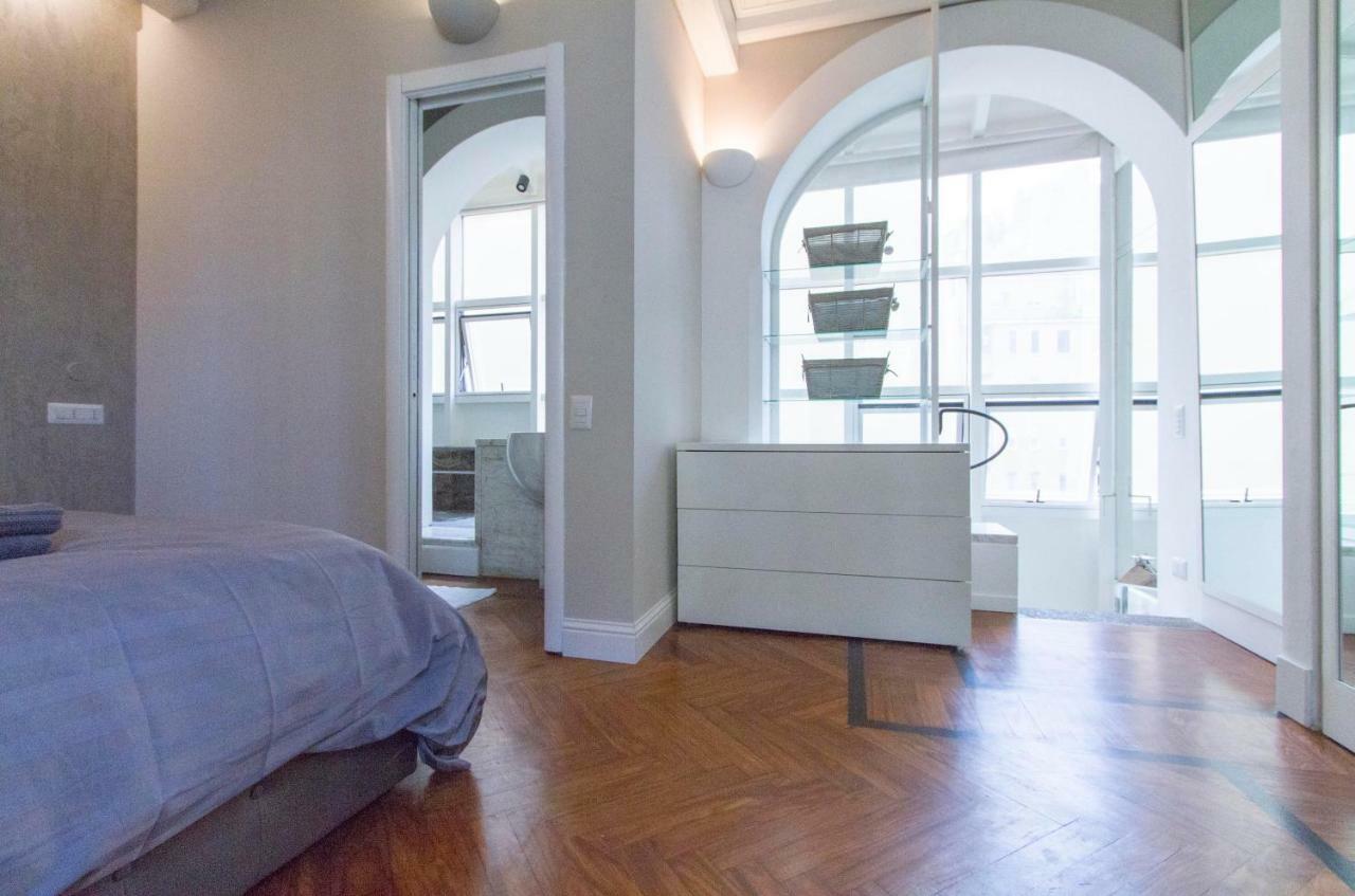 Elegante E Completamente Arredato Apt In Duomo Μιλάνο Εξωτερικό φωτογραφία