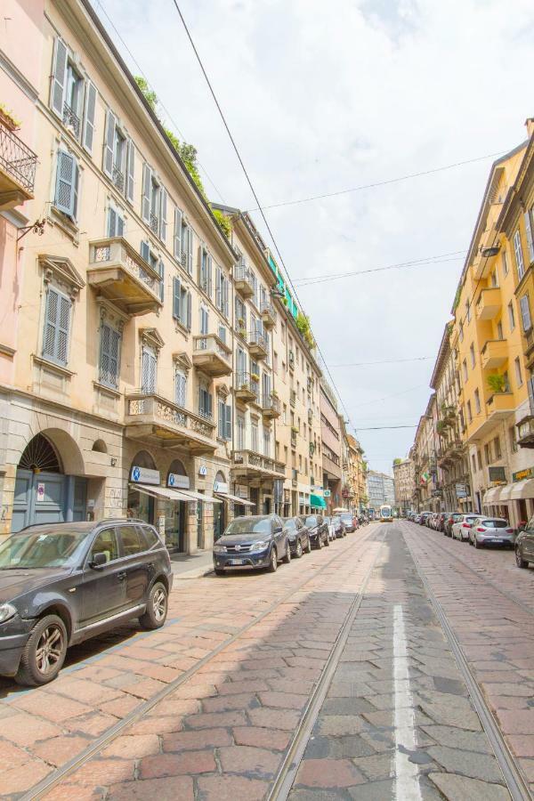 Elegante E Completamente Arredato Apt In Duomo Μιλάνο Εξωτερικό φωτογραφία