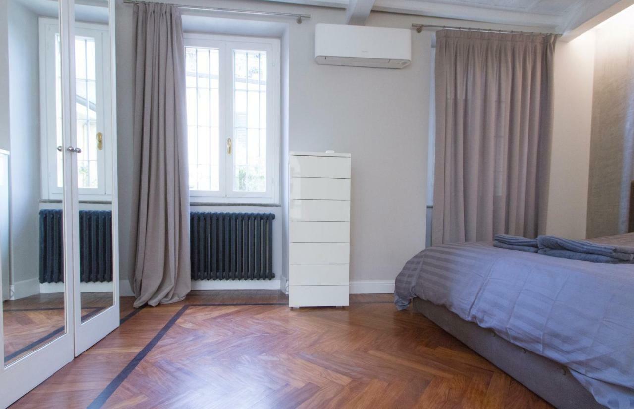 Elegante E Completamente Arredato Apt In Duomo Μιλάνο Εξωτερικό φωτογραφία