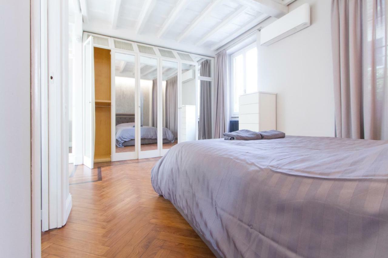 Elegante E Completamente Arredato Apt In Duomo Μιλάνο Εξωτερικό φωτογραφία