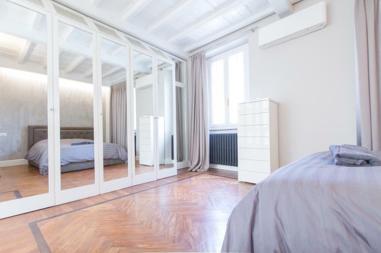 Elegante E Completamente Arredato Apt In Duomo Μιλάνο Εξωτερικό φωτογραφία