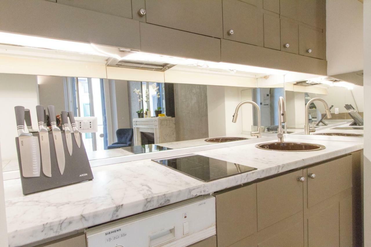 Elegante E Completamente Arredato Apt In Duomo Μιλάνο Εξωτερικό φωτογραφία